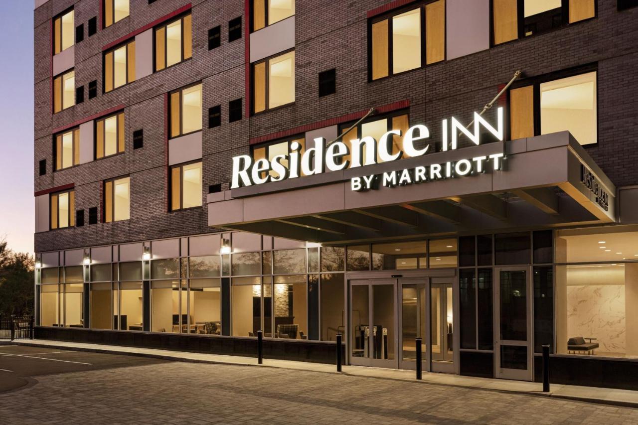 Residence Inn By Marriott New York Jfk Airport Luaran gambar